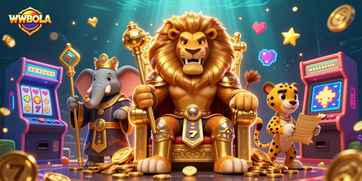 Menangkan jackpot menarik di WWBOLA sambil menikmati permainan slot dengan cepat dan aman.