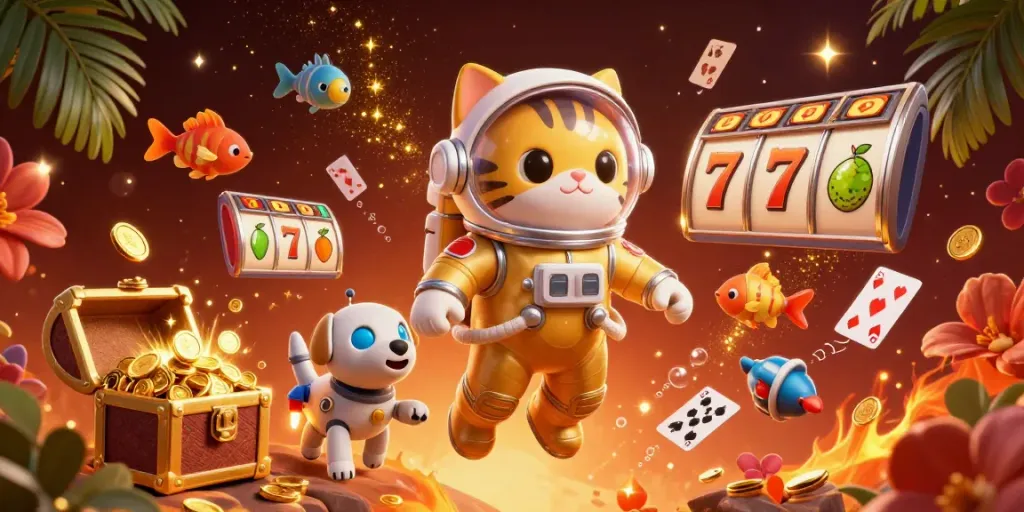 Menang jackpot dengan slot maxwin yang mengagumkan di TOKEN4D
