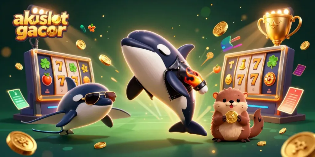 Akun slot gacor akan memberikan keberuntungan dalam permainan slot yang menyenangkan.