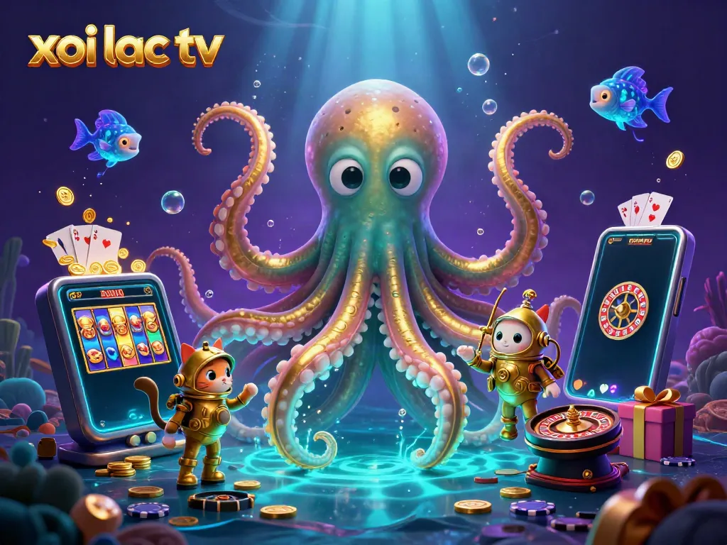 Engage in thrilling wins on xoi lac tv while discovering vibrant online slots and dynamic games.