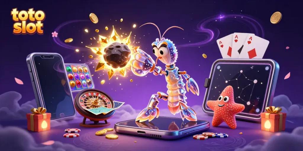 Mainkan toto slot di KOITOTO, sembari menikmati berbagai permainan menarik yang memicu adrenalin.