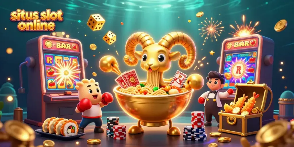 WOPSLOT, situs slot online terbaik dengan permainan menarik dan RTP live gacor.