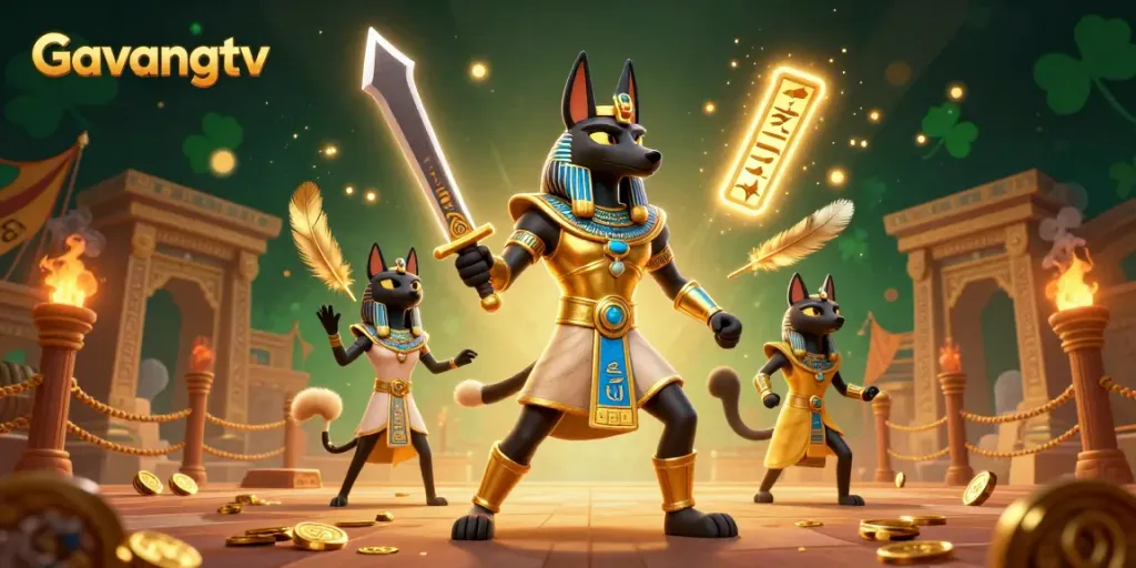 Gavangtv offers thrilling online gambling experiences with exciting visuals and dynamic action.