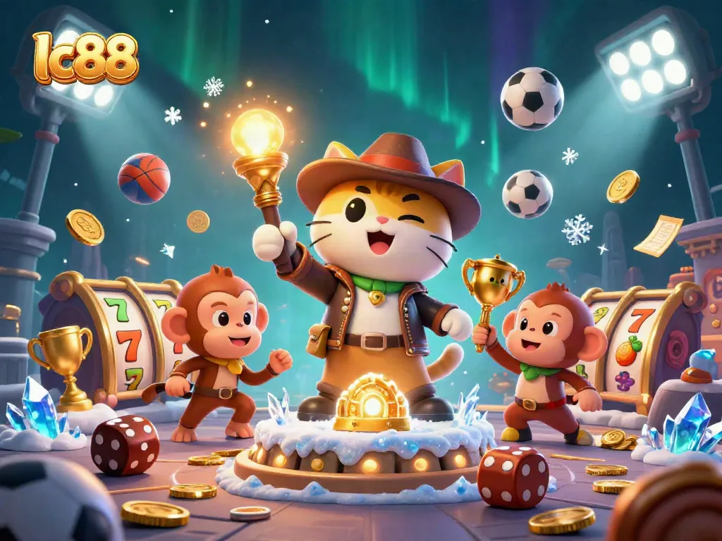 Experience thrilling rewards at lc88 with an exciting artifact discovery alongside action-packed casino elements.
