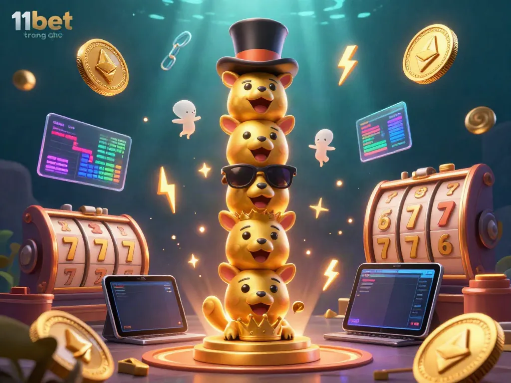 Experience thrill with 11bet trang chủ as you navigate the vibrant world of casinos, cryptocurrencies, and gaming.