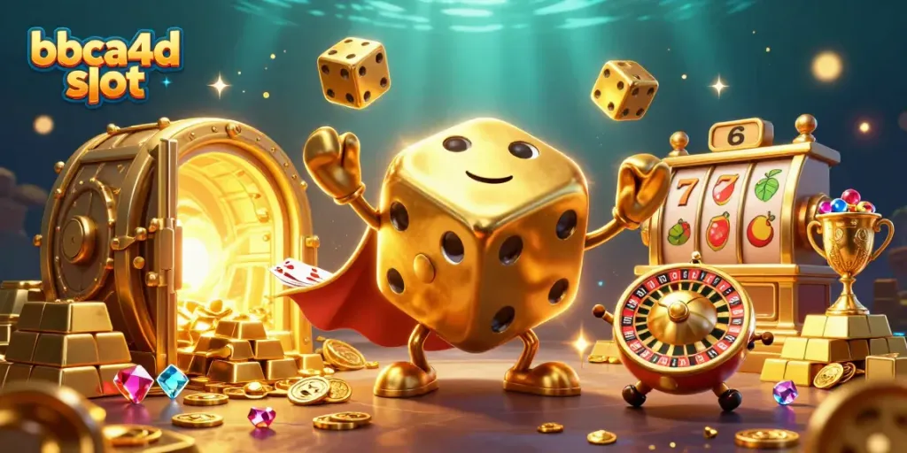 Menangkan pembayaran besar di dunia bbca4d slot dengan simbol buah dan jackpot