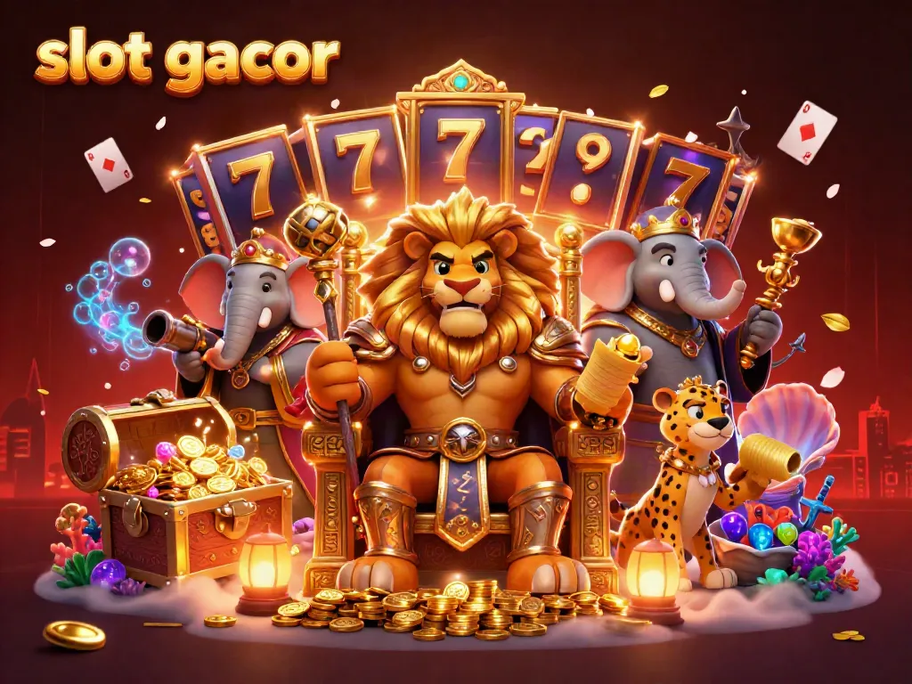 Menggandakan kemenangan dalam permainan slot gacor di KOITOTO dengan pengalaman bermain yang menyenangkan.