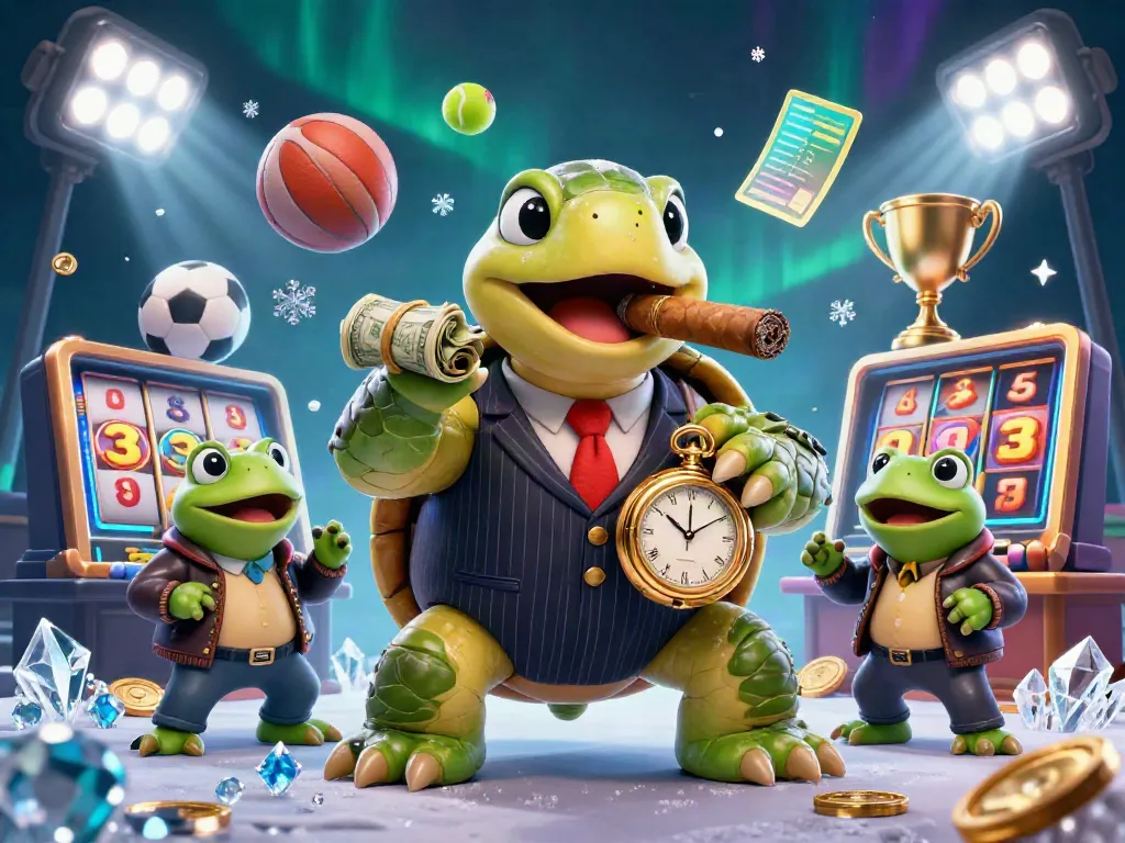 Experience gaming excitement with 789win through 3D casino characters and vibrant game elements.