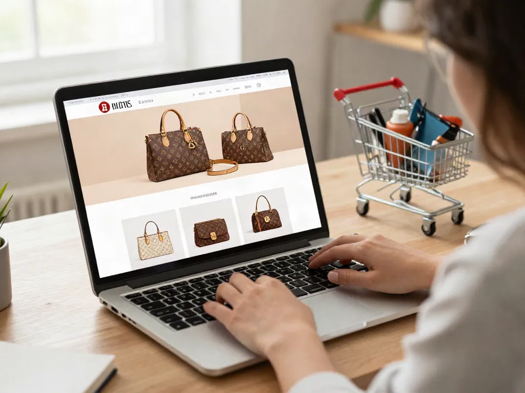 Buy replica bags online with great deals on designer styles for both men and women.